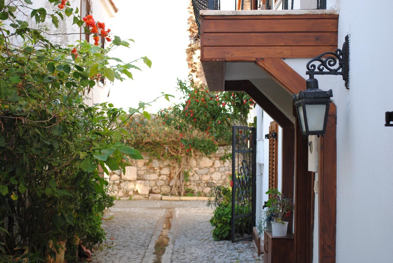 Silenos Boutique Hotel Seferihisar Dış mekan fotoğraf