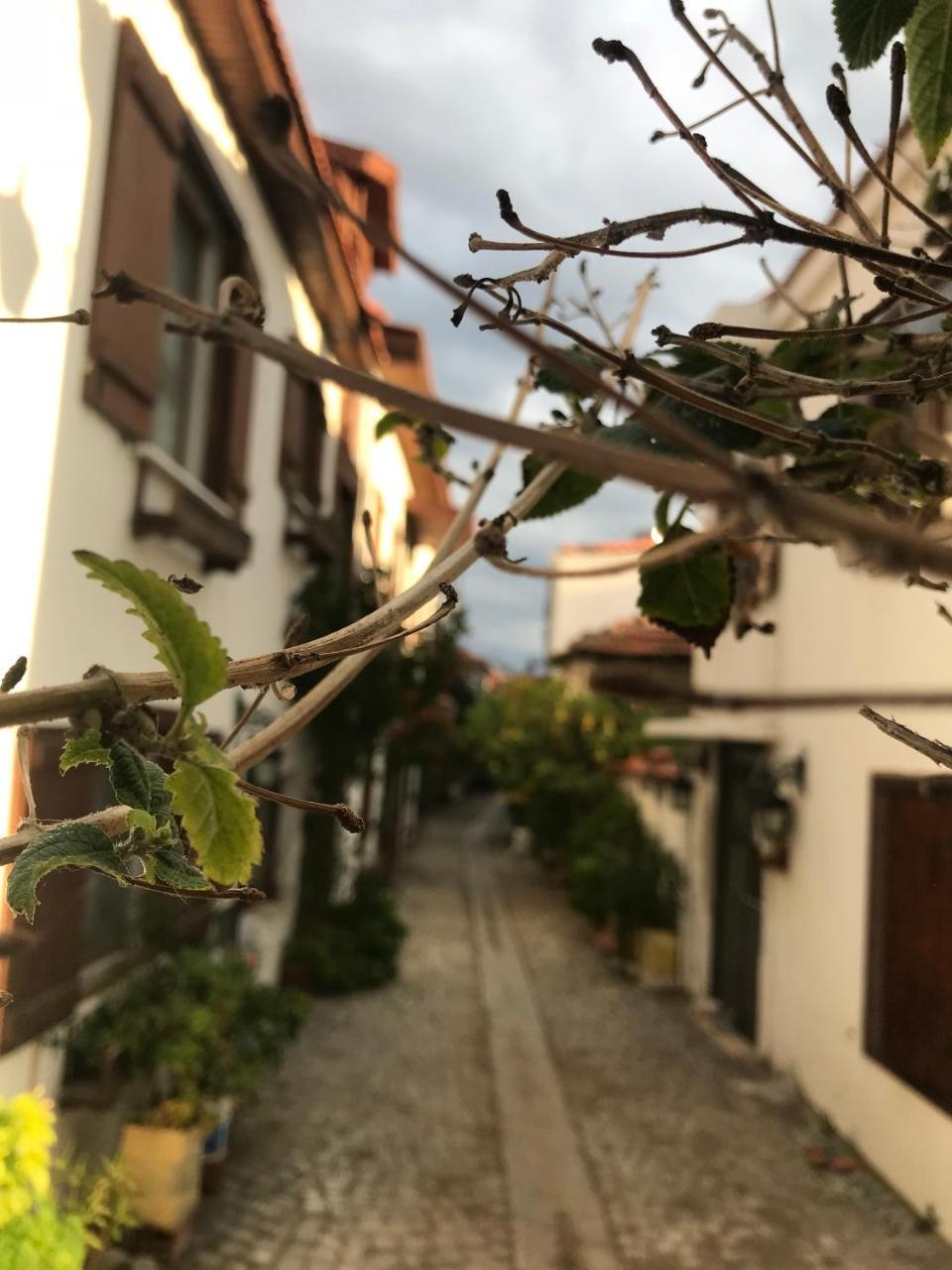 Silenos Boutique Hotel Seferihisar Dış mekan fotoğraf